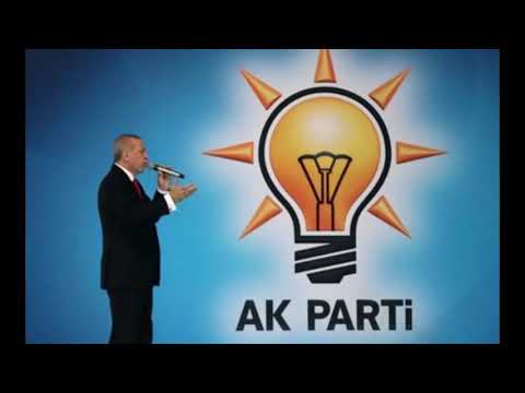 AK PARTİ TÜM SEÇİM MÜZİKLERİ 2002-2021