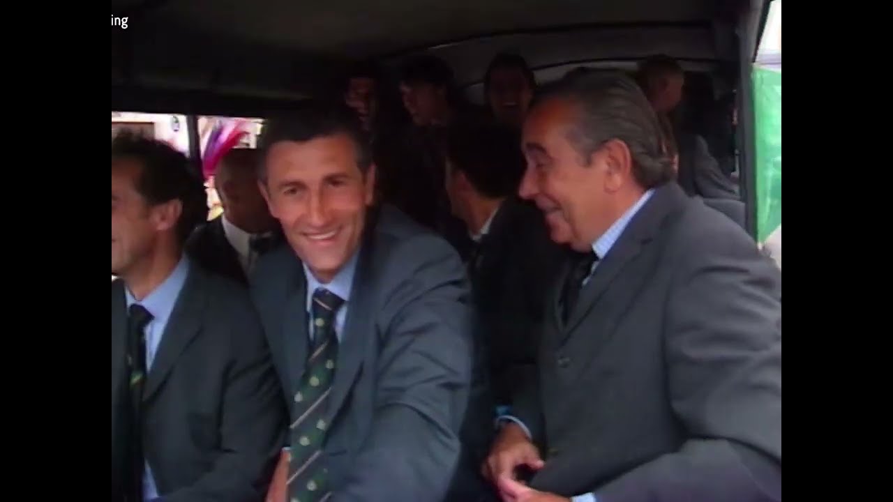 Ascenso a Primera Racing de Santander 2002