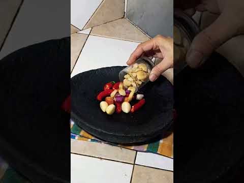 Sambal Goreng Ati Ampela Bumbu Rahasia Sambal Goreng Ati Ampela Bumbu Rahasia