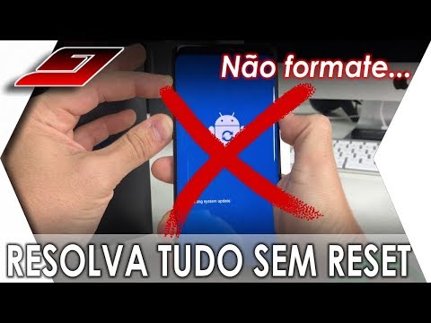 Vídeo: Como Formatar A Memória Do Telefone