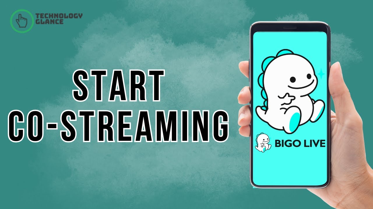 How to Start Co Streaming on Bigo Live? | Technology Glance - YouTube