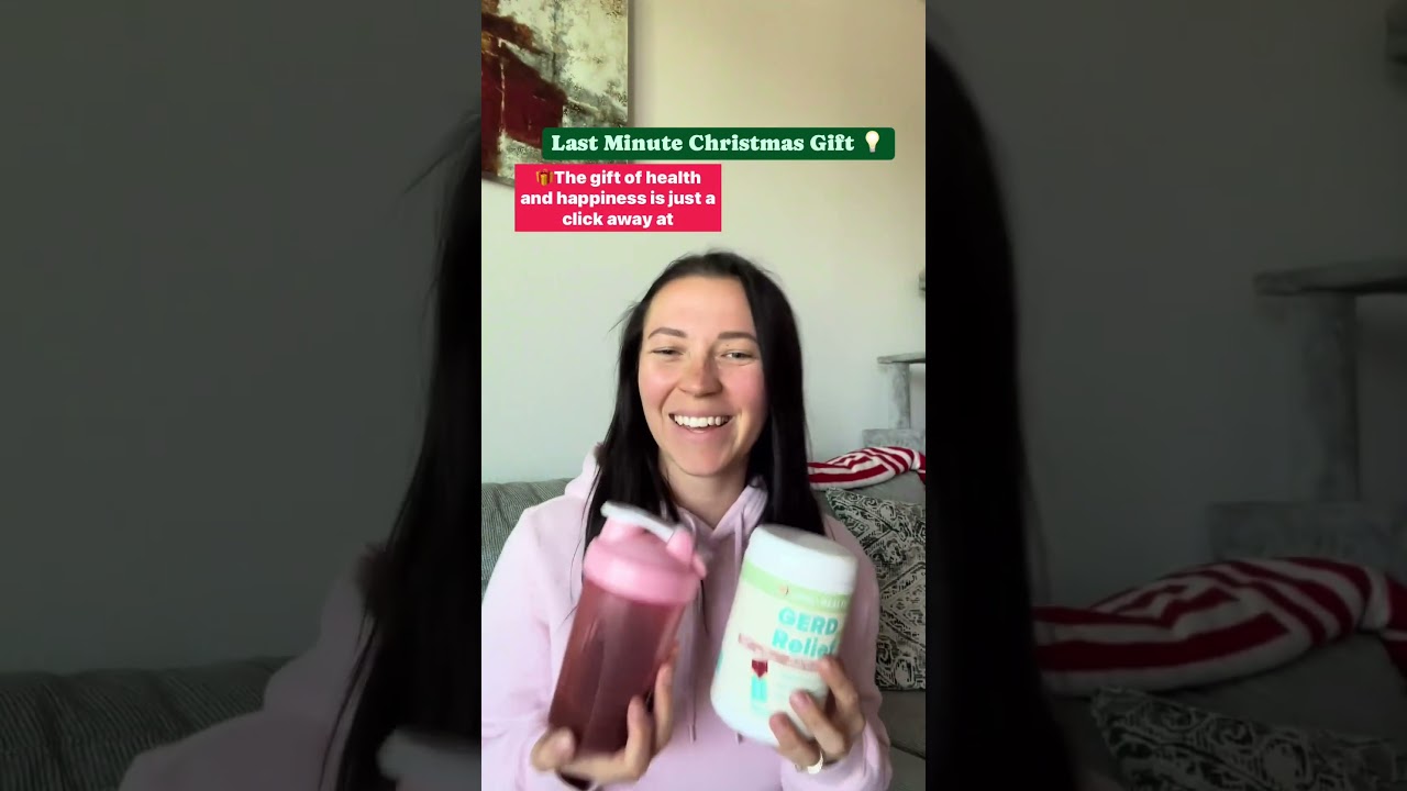 The Perfect Wellness Gift for the Holidays