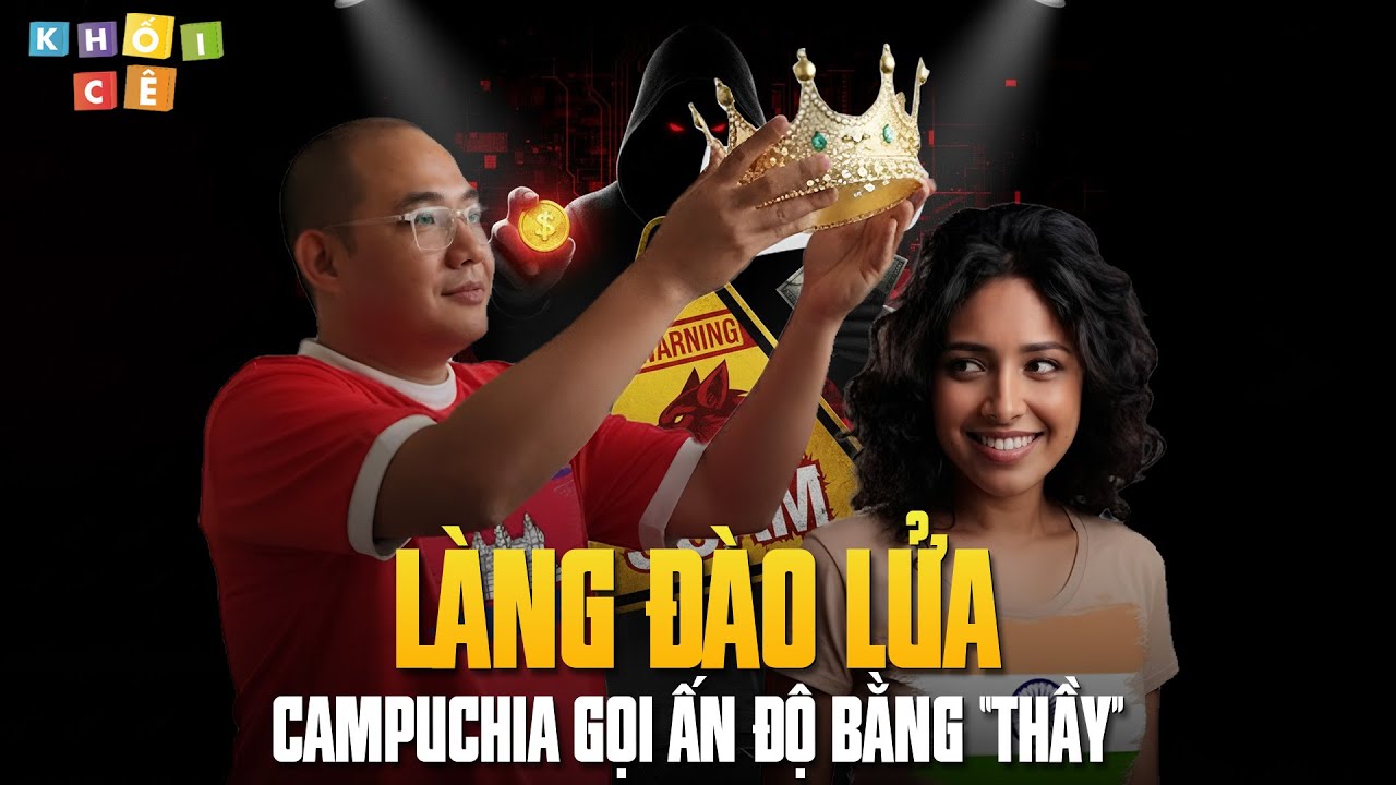 MẤY ANH CAMPUCHIA PHẢI GỌI CÁC PHÁP SƯ 