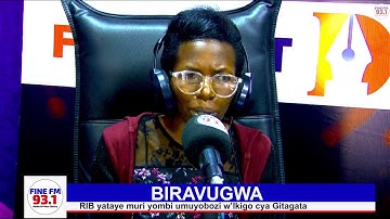 CHR WANJYE YANTEKEYE UMUTWE😭😭NAKUNDANYE N