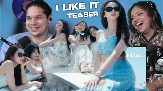 Summer vibes Baby! BABYMONSTER - 'I LIKE IT' M/V TEASER