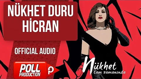 Nükhet Duru - Hicran - ( Official Audio )