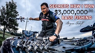 Bass Fishing Tournament-Winning Tips SO GOOD, It's Like CHEATING