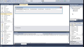 Calcular area de diferentes figuras Geometricas (Parte 1)- Tutorial Visual Studio 2010