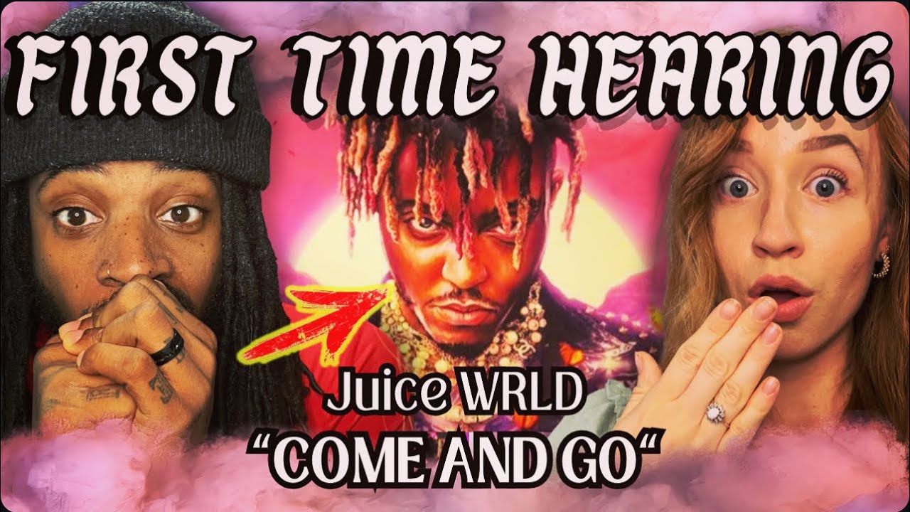 Juice WRLD and Marshmello - Come & Go REACTION - Mind Blown