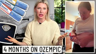This is What Ozempic Does to Your Body After 4 Months (SUPER HONEST) screenshot 4