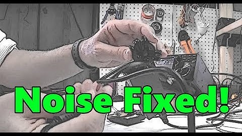 Ham Radio RF Laptop Computer Interference FIX!!!  No more EMI NOISE