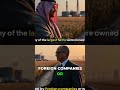 Saudi Arabia's Costly Wheat Fraud &amp; Inequality