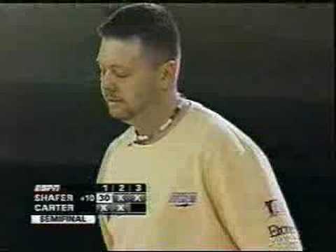 2007 Pepsi Championship - Shafer vs. Carter (1)