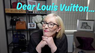 IS THIS THE END FOR LOUIS VUITTON? FASHION WEEK DISASTER!