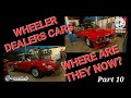 Wheeler dealers where are they now part 10  1972 alfa romeo spider 1985 bmw 635csi s3 ep58