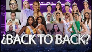 Racismo Y Back To Back En Miss International 2024 Cap.167