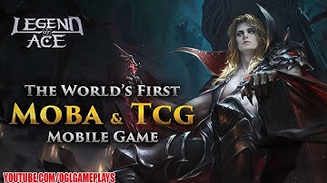 Legend of Ace Gameplay Trailer (Android iOS)