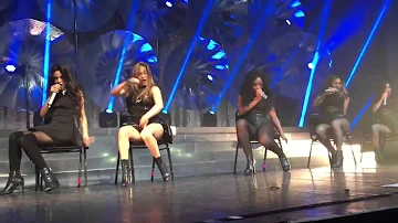 Fifth Harmony - Suga Mama (Live in San Francisco 2-28-15)