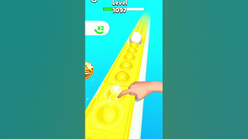 Low to Fast Happy Pop Run Level 713 #funnygameplay #viralshorts #games #ytshots