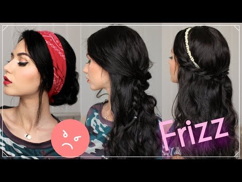 Hairstyles to battle FRIZZY HAIR - Stella - 동영상 Hairstyles to battle FRIZZY HAIR - Stella - 동영상