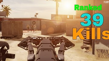 *NEW* 39 KILLS SOLO V SQUARD COD MOBILE MP RANKED GAMEPLAY IN MASTERS RANK | FILMY PLAYS