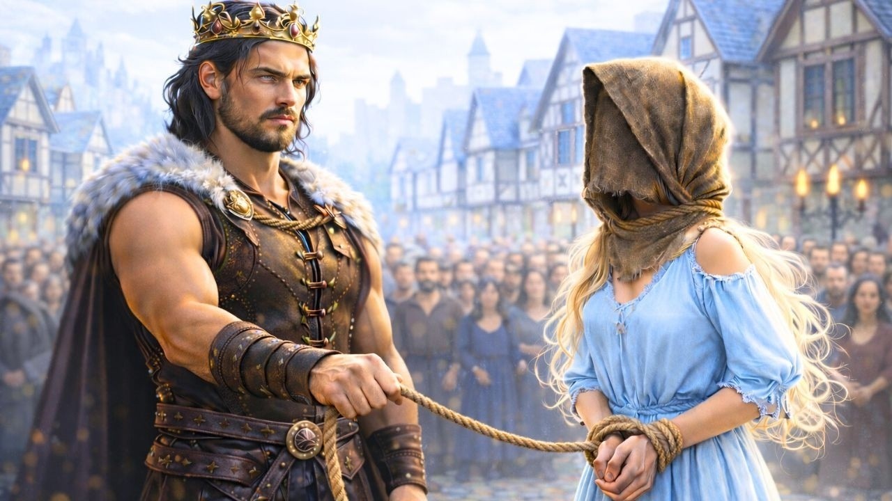 Der Alpha-König wählte das „hässliche Entlein“ – doch beim Enthüllen war er schockiert.