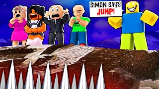 Don't Let Simon Catch You...or Else | Roblox Funny