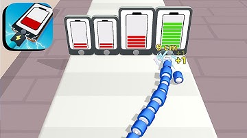 Cable Master ​- All Levels Gameplay Android,ios (Part 9)