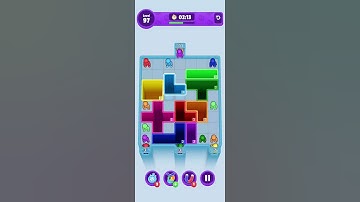 Drop away level 97 Hard level