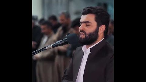 سورة الضحى/ تلاوة القارئ بيشه وا قادر الكردي