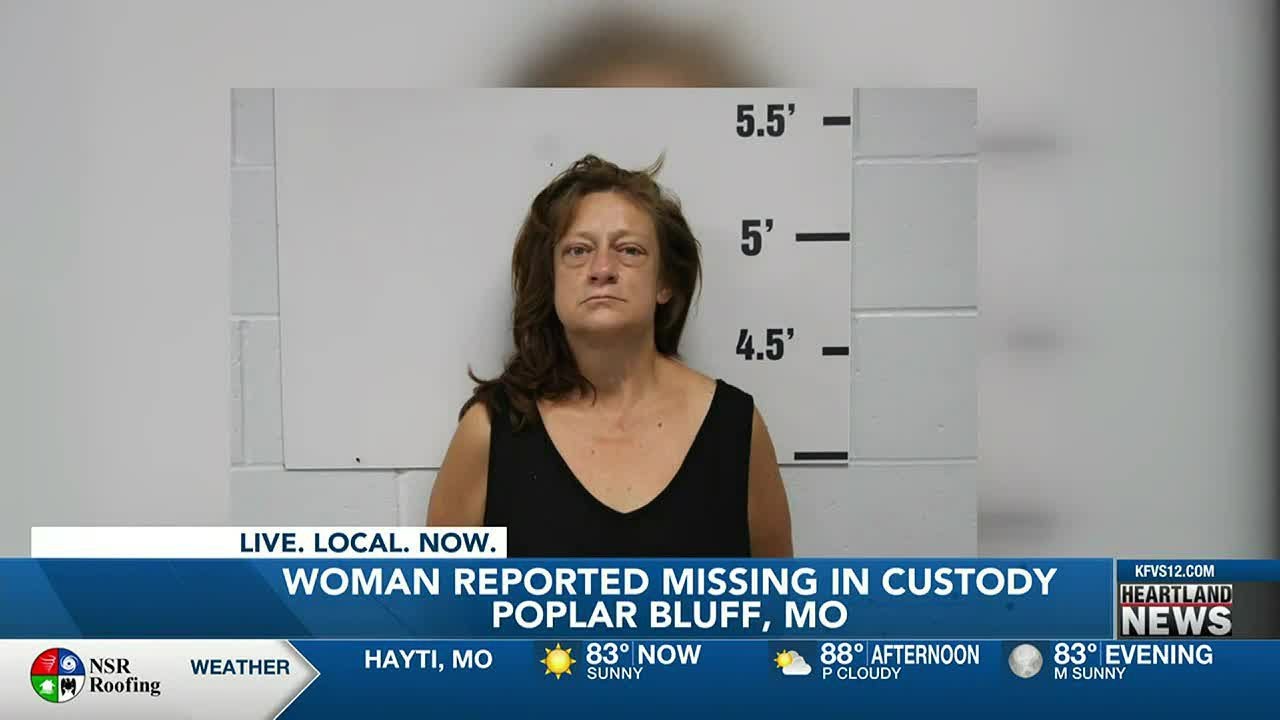 Woman reported missing, believed dead now in custody - YouTube