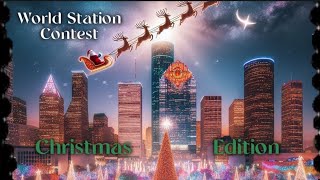 World Station Contest 🎄(Christmas Edition) | GRAND FINAL | 🇺🇲 Houston | LIVE SHOW