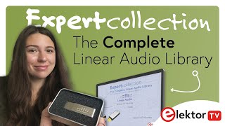 ExpertCollection - The Complete Linear Audio Library Review screenshot 3
