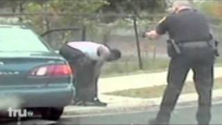 Most Shocking Insane Police Car Chase And Shootout With Criminal Most Shocking Insane Police Car Chase And Shootout With Criminal