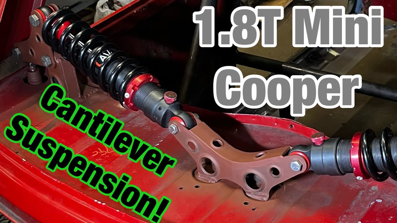 Cantilever Suspension 2 of 2 YouTube