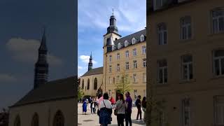 trip to luxembourg