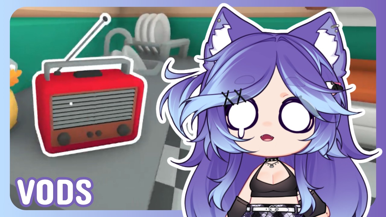 Confirmed 6'4 catgirl - DeadlyBoop VOD