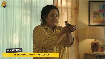 The Starling Movie Soundtrack - Isabelle Fly (The Lumineers) #thestarling