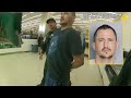 What Happens When A Drunk Passenger Meets A No Non Sense Cop At The Airport