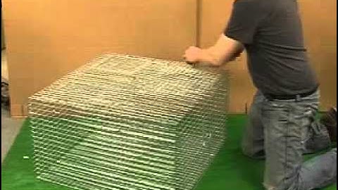 OLDER design TrapMan larsen combination trap assembly