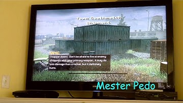 COD4 PS3 10th Prestige Level 55 Hack & Unlock All "Perks, Camos, Guns"