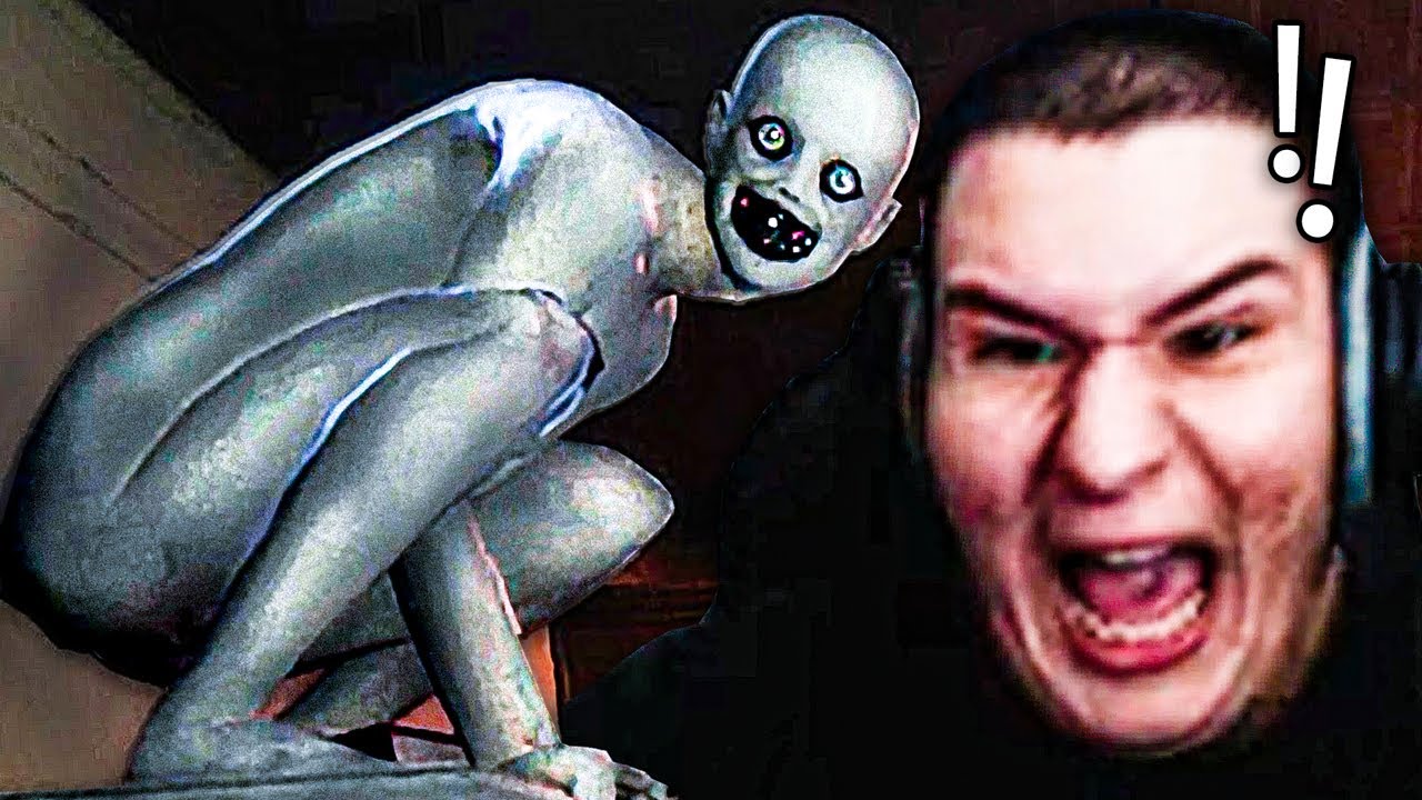 LE PIRE JEU D'HORREUR 💀 (zéro vanne)...