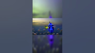 Finding Nemo Jellyfish Scene