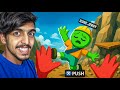 Trolling My Friends in PEAK Game🤣..!
