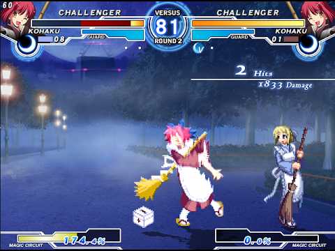 kohaku does drugs