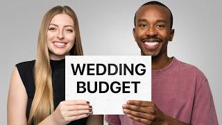 Our Wedding Budget - How Much We're Spending To Get Married