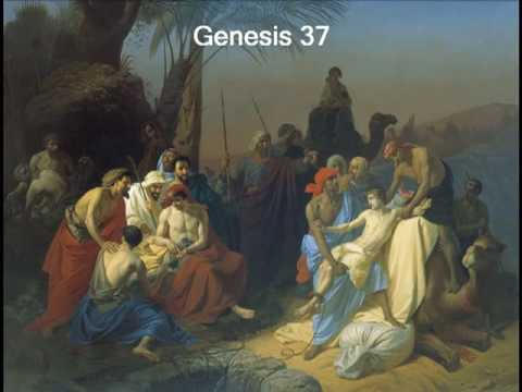 Genesis 37 (with text - press on more info. of video on the side)