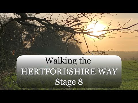 Walking the Hertfordshire Way - 08