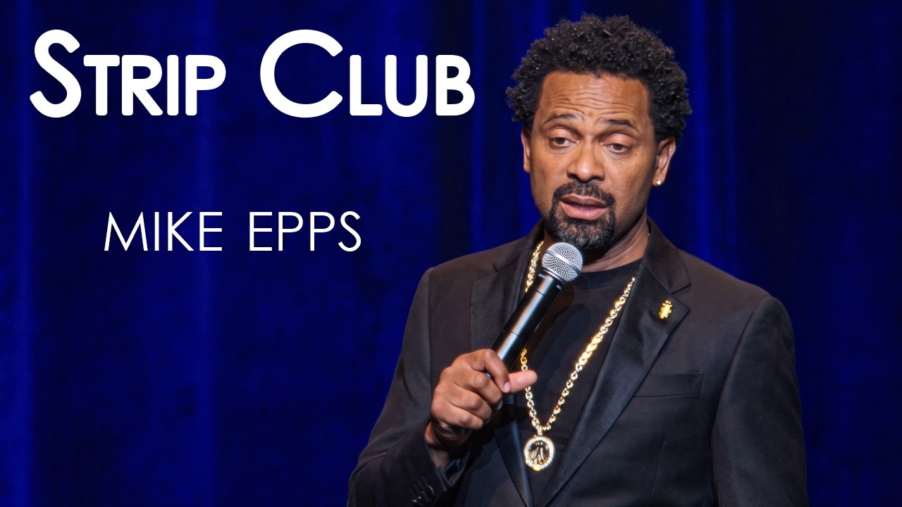 This DC Strip Club Was So Bad It Should Be Shut Down  Mike Epps