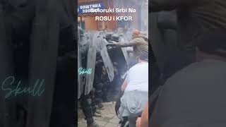 Oruki Srbi Protiv Rosu I Kfor-A